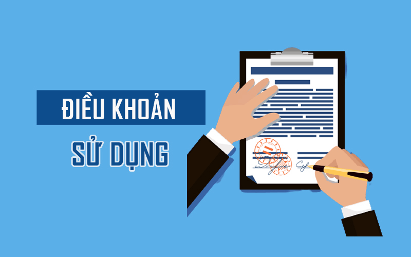 Dieu khoan su dung